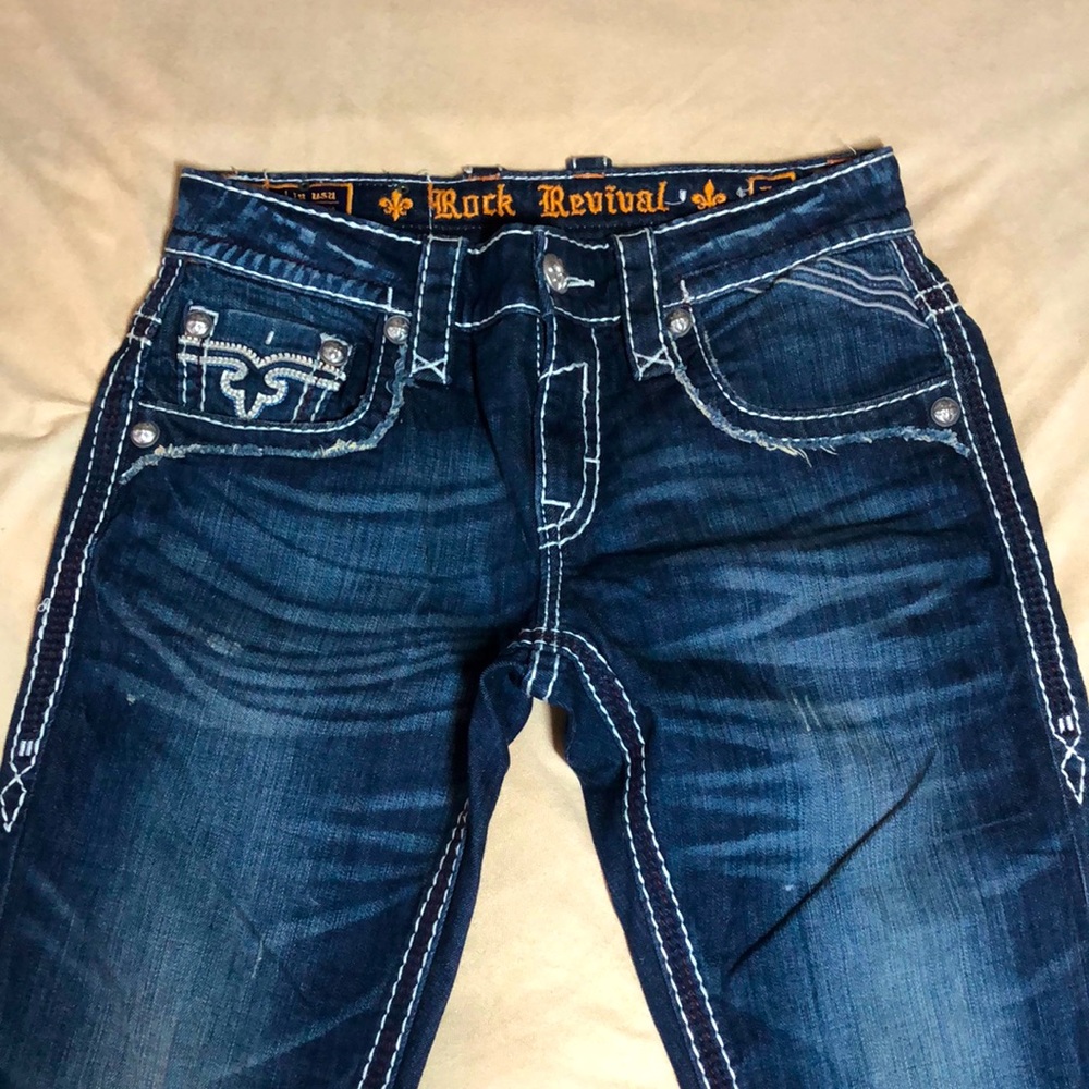 Rock Revival Jeans